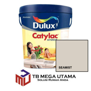 Dulux Catylac Interior Seamist 25 Kg | Cat Decorative Tembok Dalam