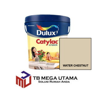 Dulux Catylac Interior Water Chestnut 5 Kg | Cat Decorative Tembok Dalam