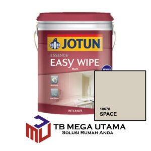 Jotun Easy Wipe 10678 Space 18 Liter | A | Cat Decorative Tembok Interior