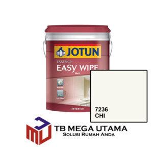 Jotun Easy Wipe 7236 Chi 3,5 Liter | AA | Cat Decorative Tembok Interior