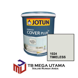 Jotun Essence Cover Plus 1024 Timeless 3,5 Liter | A | Cat Decorative Tembok Interior