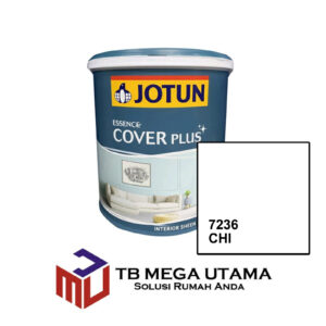 Jotun Essence Cover Plus 7236 Chi 3,5 Liter | A | Cat Decorative Tembok Interior