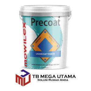 Mowilex Precoat Undercoat 20 Liter | Cat Dasar Tembok Interior Eksterior