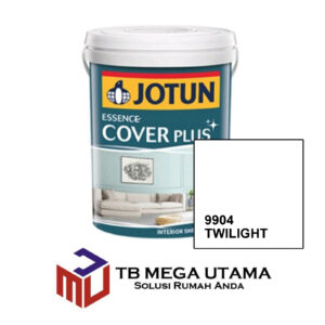 Jotun Essence Cover Plus 9904 Twilight 18 Liter | A | Cat Decorative Tembok Interior