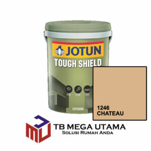 Jotun Toughshield 1246 Chateau 3,5 Liter | A | Cat Decorative Tembok Eksterior