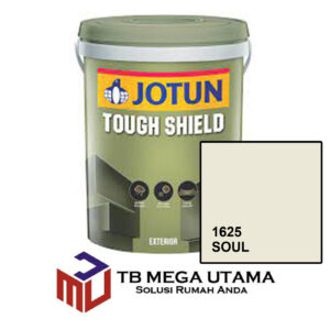 Jotun Toughshield 1625 Soul 18 Liter | AA | Cat Decorative Tembok Eksterior