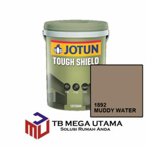Jotun Toughshield 1892 Muddy Water 3,5 Liter | C | Cat Decorative Tembok Eksterior