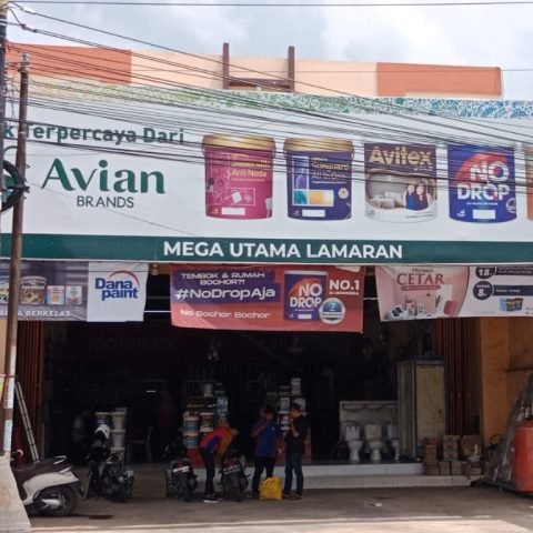 mega utama lamaran