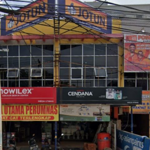 mega utama perumnas